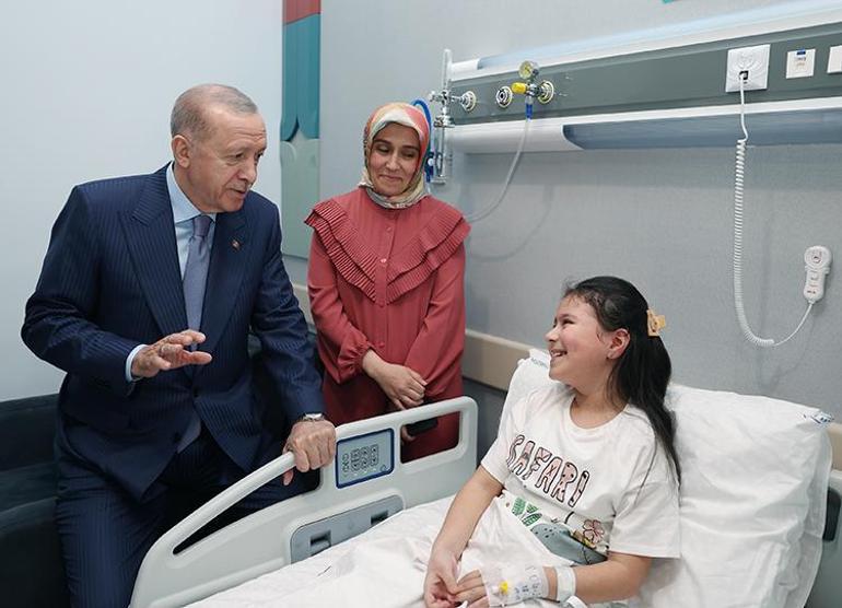 Normal doğum tartışması... Cumhurbaşkanı Erdoğan: Teşvik edilmesinden neden rahatsızsınız