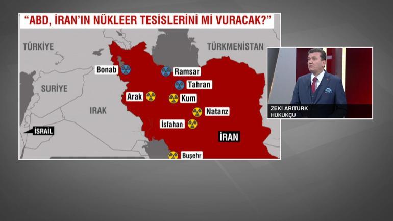 İran’ın nükleeri savaşla mı önlenecek