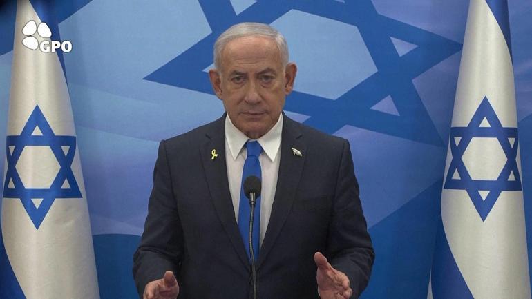 Netanyahudan soykırıma devam mesajı