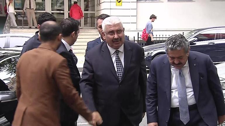 MHPli Yıldızdan infaz kanunu mesajı