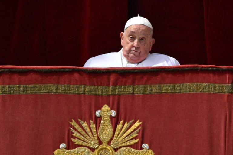 SON DAKİKA HABERi... Papa Francis hayatını kaybetti