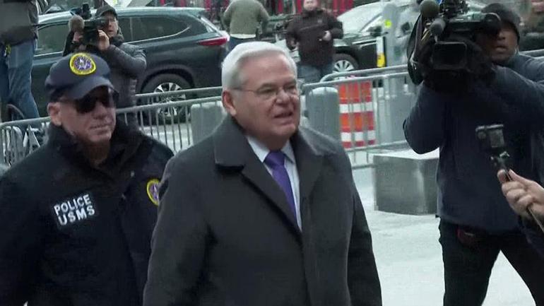 ABDli Senatör Menendez’in eşi de suçlu bulundu