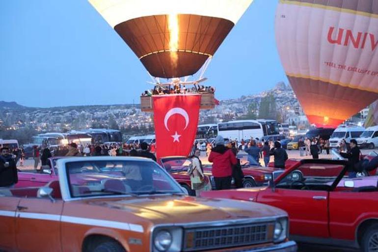 SON DAKİKA Anıtkabirde 23 Nisan Coşkusu