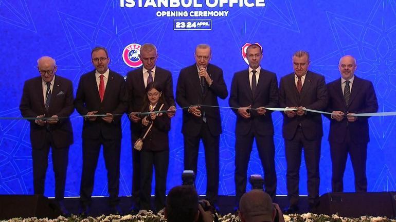 SON DAKİKA Cumhurbaşkanı Erdoğan: Deprem siyasete alet edilmemeli