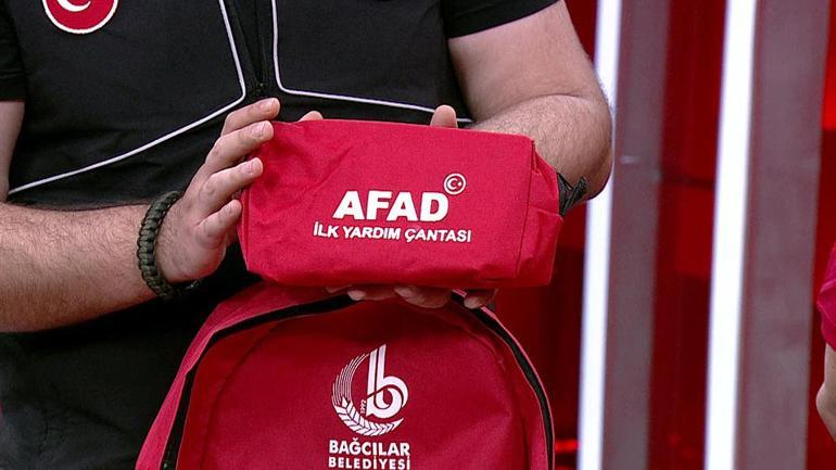 Deprem anında ne yapmak gerekiyor