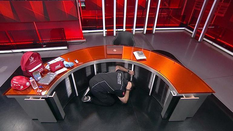 Deprem anında ne yapmak gerekiyor