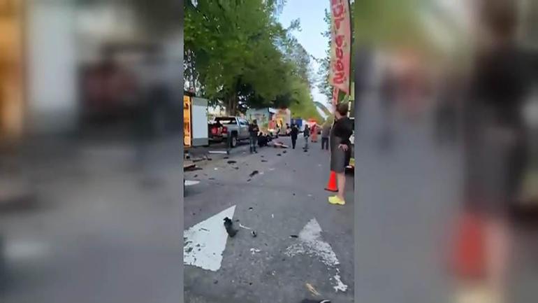 Kanadada bir araç festivaldeki kalabalığın arasına daldı: 11 kişi hayatını kaybetti Şüpheli hakkında neler biliniyor