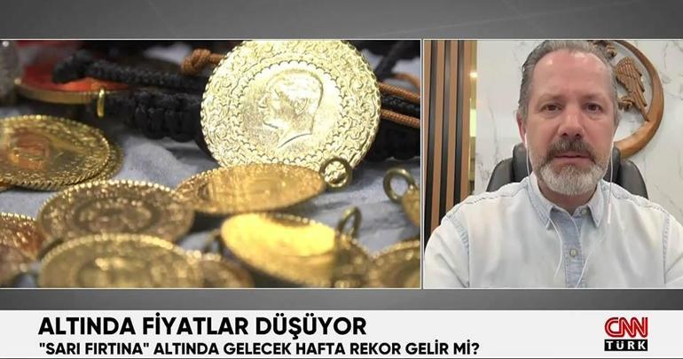 Altın geri adım attı: Yeni haftada rekor gelir mi