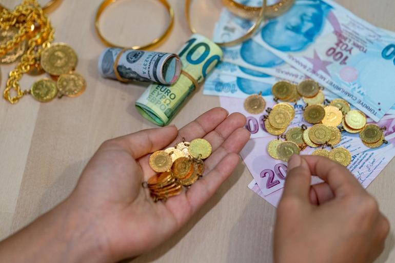 Altın geri adım attı: Yeni haftada rekor gelir mi