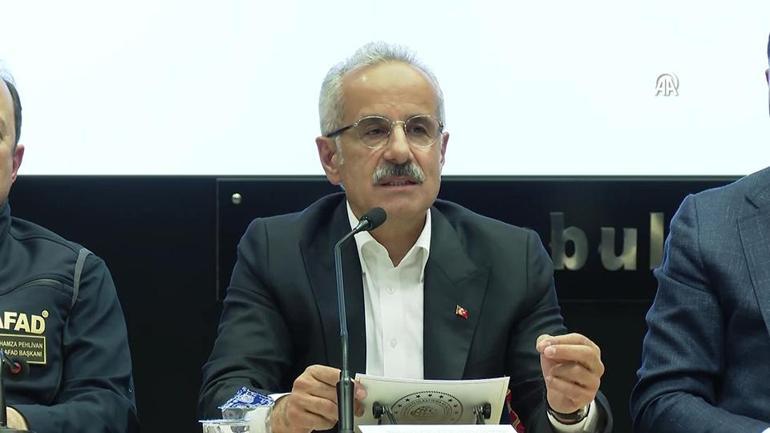 DÜNYADA BİR İLK | Avrasya Tüneli, Mavi Nokta Sertifikasıyla tescillendi