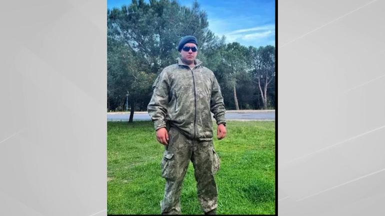 Motosikletle kaza yapan astsubay hayatını kaybetti