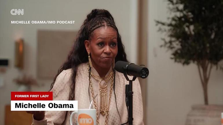 Michelle Obama sessizliğini bozdu: ‘Evliliğimin bozulduğu dışında ihtimal düşünmediler’