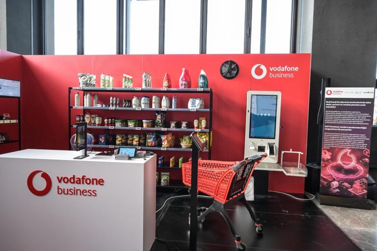 Vodafone Busıness, Tech Connect’te geleceğin teknoloji çözümlerini lanse etti