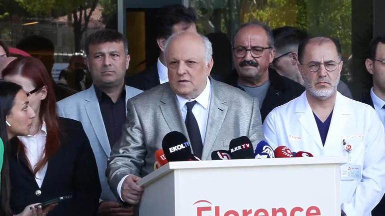 SON DAKİKA... Sırrı Süreyya Önderin doktorlarından açıklama: Beyin ölümü bulgusu yok