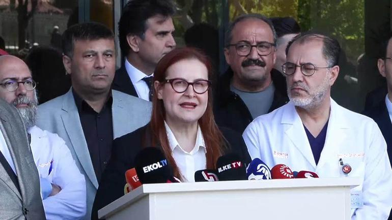 SON DAKİKA... Sırrı Süreyya Önderin doktorlarından açıklama: Beyin ölümü bulgusu yok