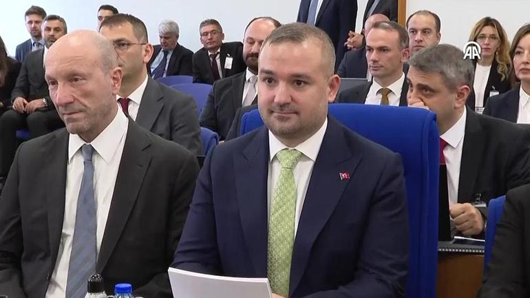 Merkez Bankası Başkanı TBMMde sunum yapacak