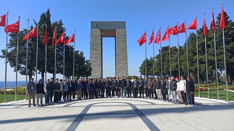 Çanakkale Zaferi’nin 110. yılına özel proje 110 bin genç, şehre gelecek...