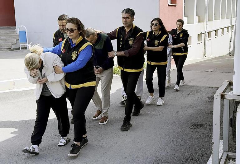 Fuhuş çetesi çökertildi 72 milyon TLlik mal varlığına tedbir konuldu