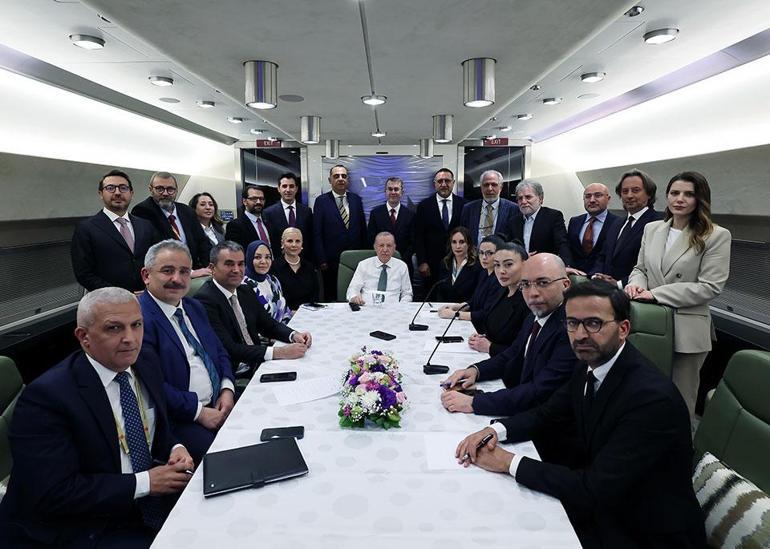 SON DAKİKA... Cumhurbaşkanı Erdoğandan İtalya ziyareti dönüşü açıklamalar