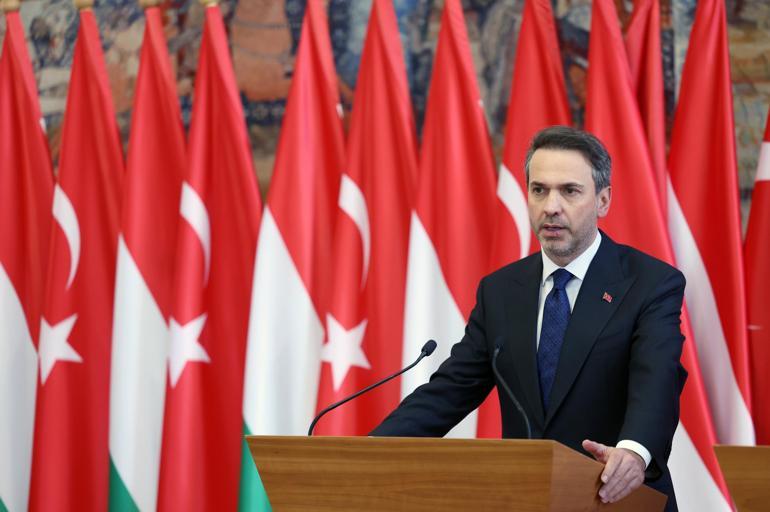 Budapeşte’de imzalar atıldı Türkiye Petrolleri’nin Avrupa’daki ilk yatırımı