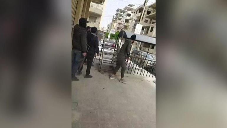 Suriyede Dürzilerle ateşkes sağlandı