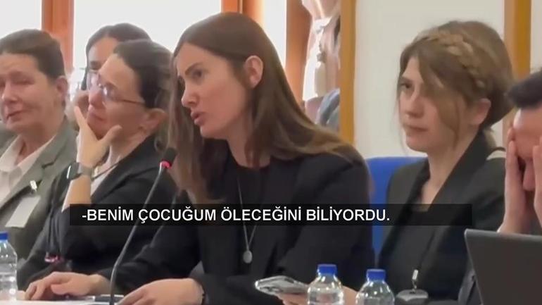 ACI GÖZYAŞINA KARIŞTI | Kartalkayada yakınlarını kaybeden aileler TBMMde