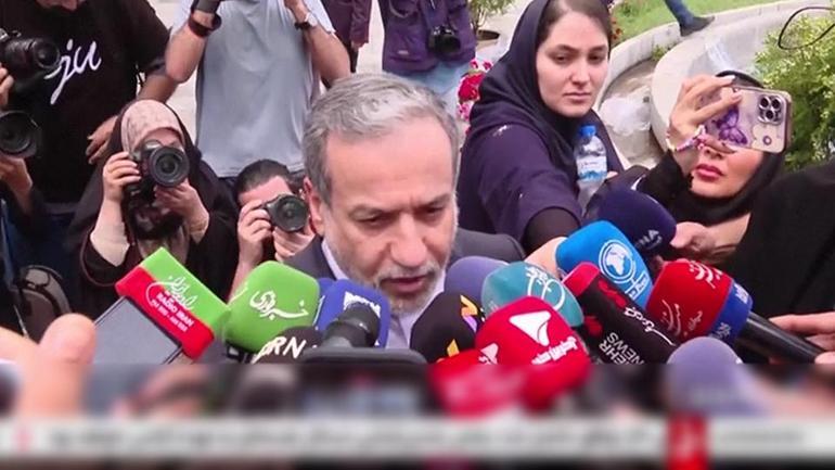 İran-ABD müzakereleri Romada yapılacak