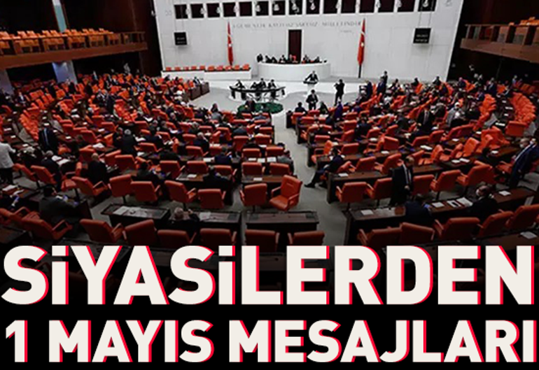 HABER... İstanbulda bazı yollar trafiğe kapatıldı 1 Mayıs için yoğun güvenlik önlemleri