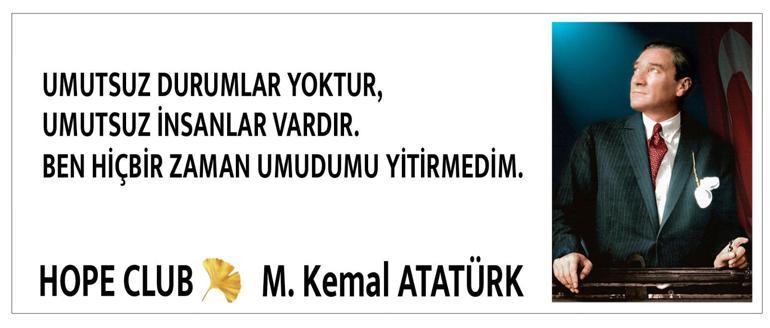 Umuda koşan uzun yolculuk