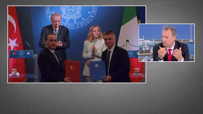 Yunan medyasında Türkiye-İtalya tepkisi