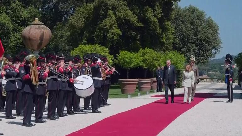 Yunan medyasında Türkiye-İtalya tepkisi