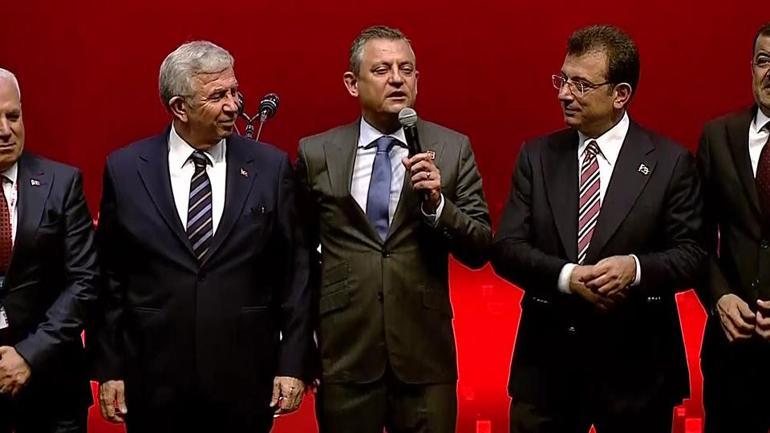 CHPnin sembolik adayı kim olacak