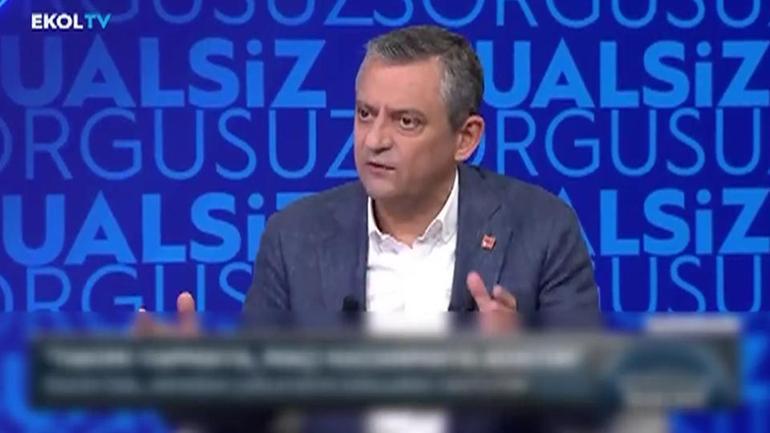 CHPnin sembolik adayı kim olacak