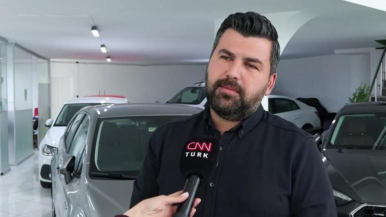 İkinci el araçta fiyatlar artışta