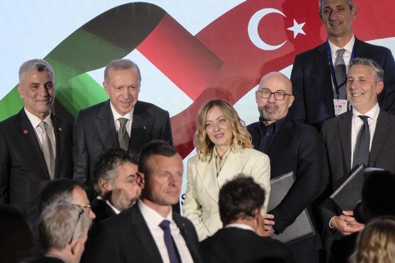 Yunan medyasının Meloni öfkesi: Meloni, Erdoğan’a Avrupa savunması kapılarını açıyor