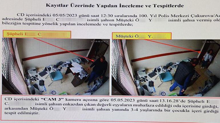 Depremde ölenlerin tutanakla aldığı altınlarını vermediği iddia edilen polis memuru ihraç edildi