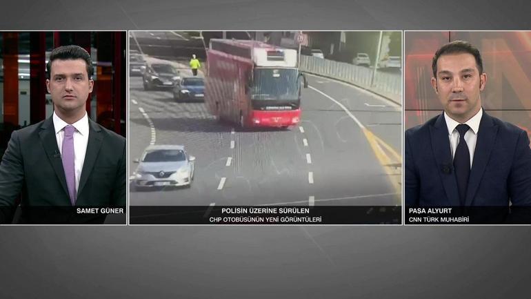 SON DAKİKA... CHP otobüs şoförü ifadesi CNN TÜRKte: Milletvekilleri sür dedi
