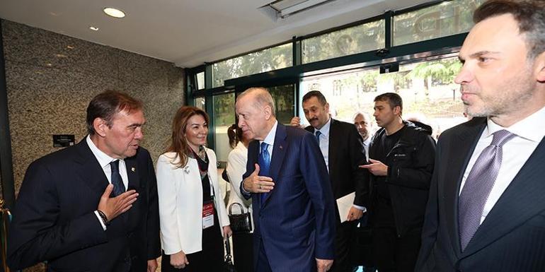 SON DAKİKA | Cumhurbaşkanı Erdoğandan muhalefete tepki: Biranın şarabın fiyatını dert ettikleri kadar suyun fiyatını dert etmiyorlar
