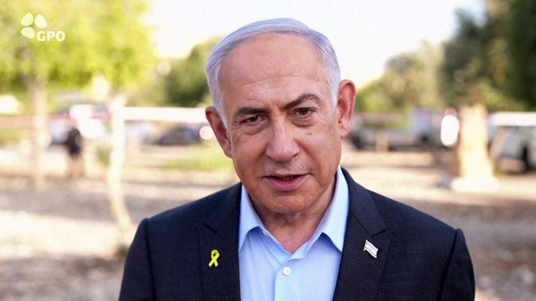 Netanyahu: Rehineler önceliğimiz değil
