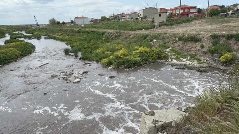 Tekirdağda çevreyi kirleten tesislere 50 milyon 212 bin lira ceza