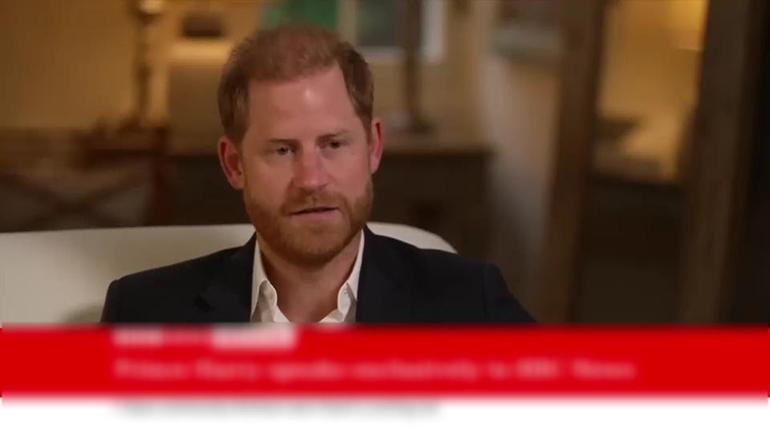 Prens Harry: Ailemle barışmak iyi olurdu