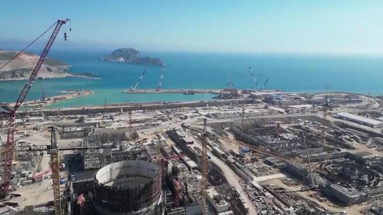Akkuyu’dan ilk elektrik geliyor Katkısı ne olacak