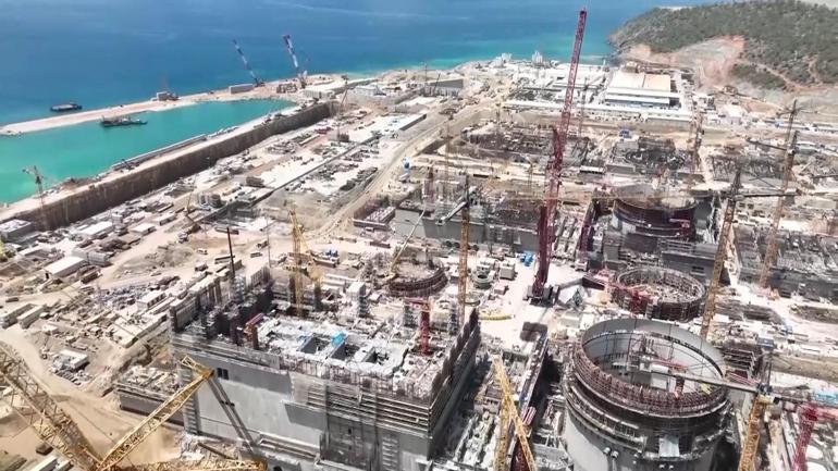 Akkuyu’dan ilk elektrik geliyor Katkısı ne olacak