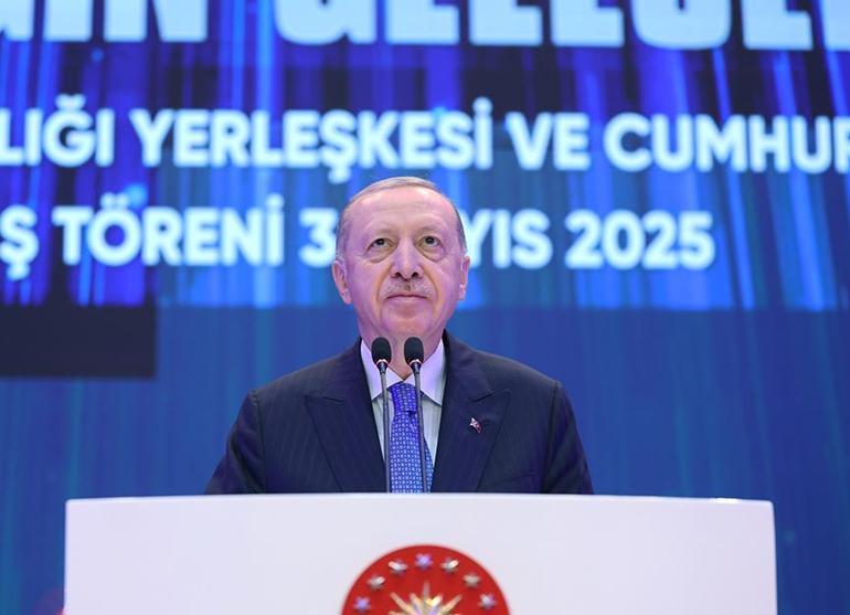 Son Dakika Haberi: Cumhurbaşkanı Erdoğan: Adlarımız farklı olsa da soyadımız KKTCdir