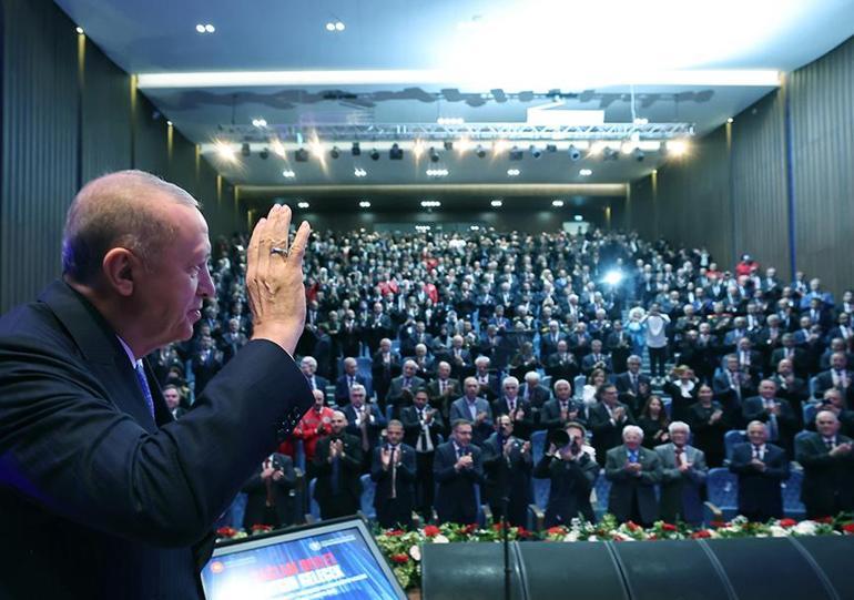 Son Dakika Haberi: Cumhurbaşkanı Erdoğan: Adlarımız farklı olsa da soyadımız KKTCdir