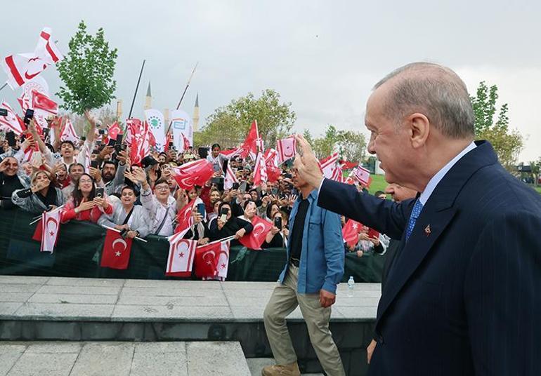 Son Dakika Haberi: Cumhurbaşkanı Erdoğan: Adlarımız farklı olsa da soyadımız KKTCdir