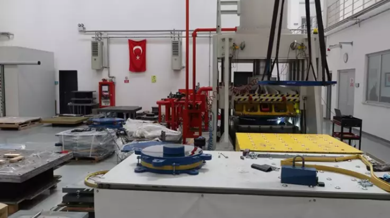 Deprem sonrası talep arttı: SİSMİK İZOLATÖR