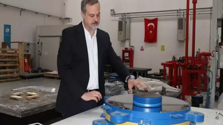 Deprem sonrası talep arttı: SİSMİK İZOLATÖR