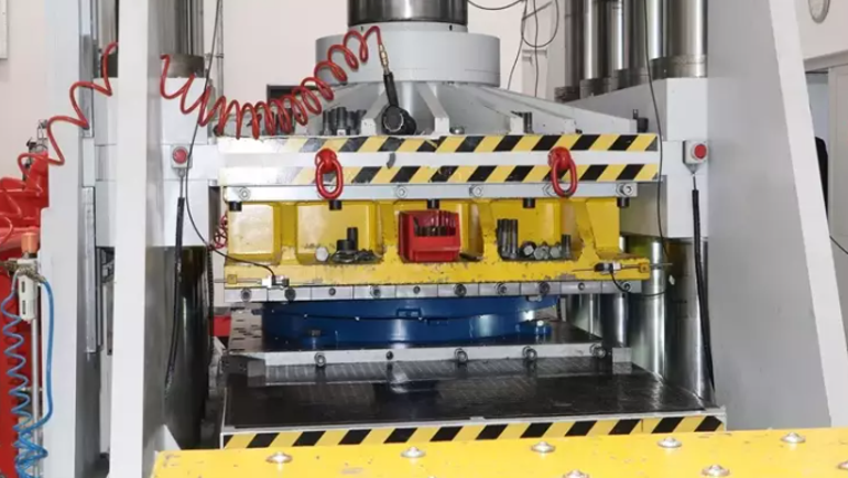 Deprem sonrası talep arttı: SİSMİK İZOLATÖR