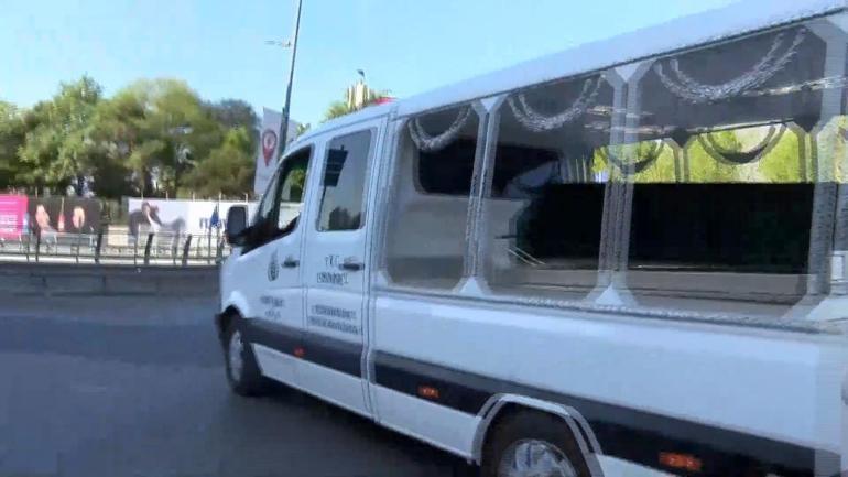 Son Dakika Haberi: Sırrı Süreyya Önder son yolculuğuna uğurlandı
